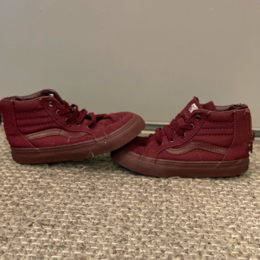 Toddler Vans